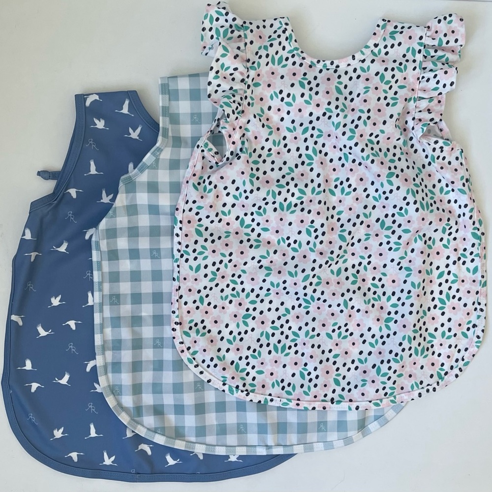 NEW Ryan & Rose + BapronBaby Collection - Set of 3
